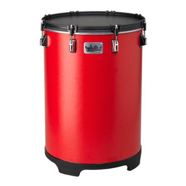 Bahia Bass Remo, BH-0014-A1, Tunable 14x21, Red