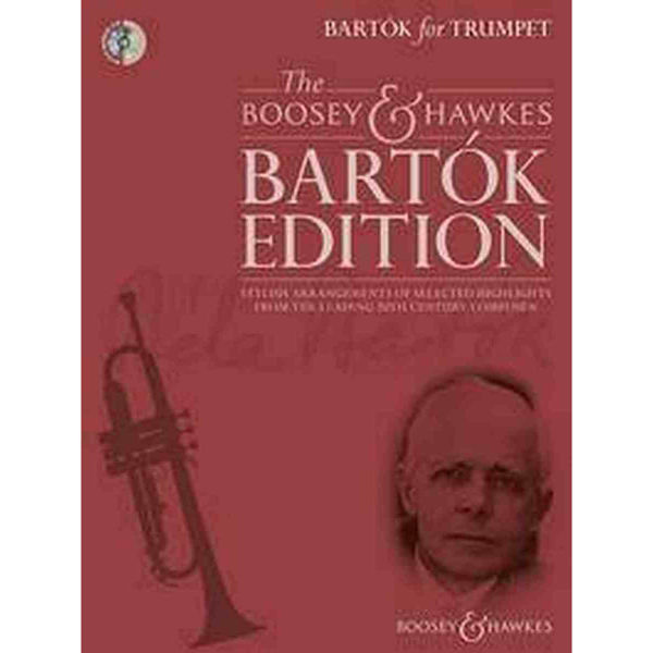 Bartok for Trumpet