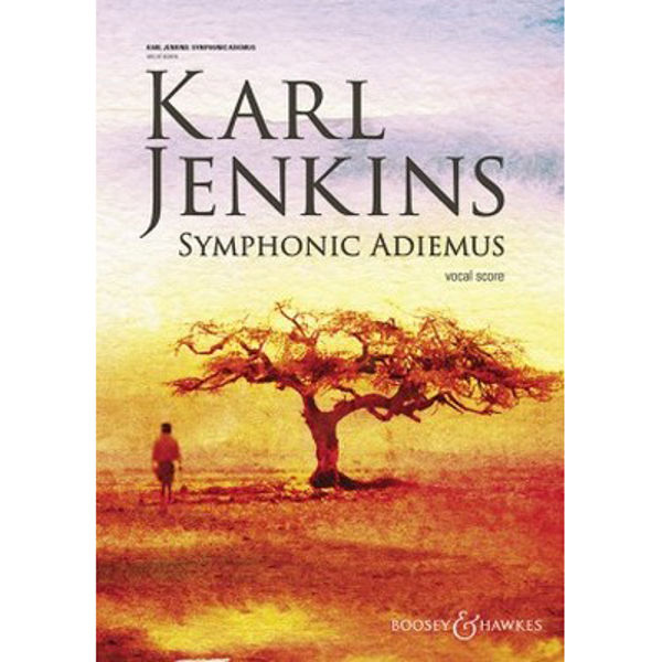 Symphonic Adiemus, Karl Jenkins. Vocal/Piano Score