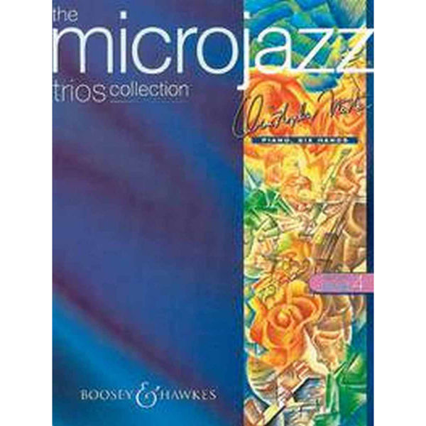The Microjazz Trios Collection, Christopher Norton. Piano 6 hands