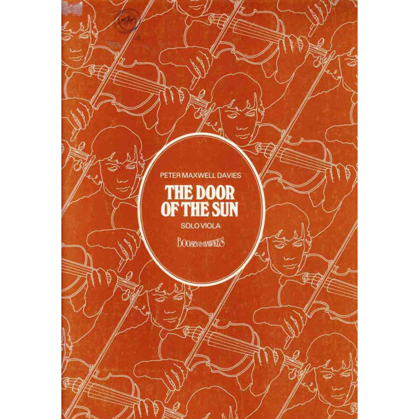 The Door of the Sun, Peter Maxwell Davies
