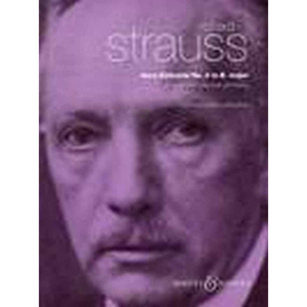 Horn Concerto No. 2 in E Flat Major, Richard Strauss