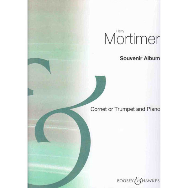Harry Mortimer Souvenir Album, Trumpet/Cornet and Piano (incl. Machusla)