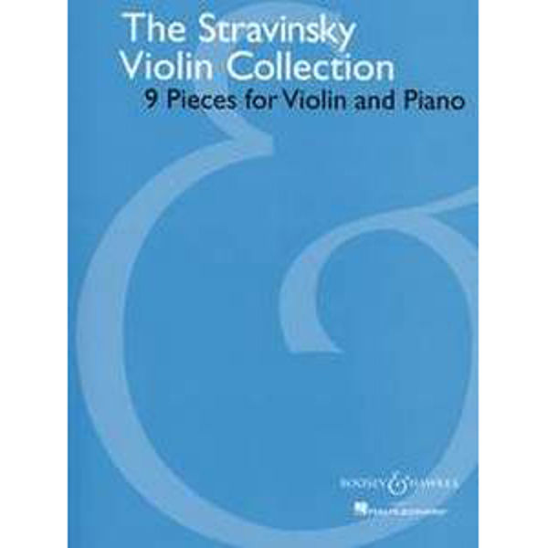 Stravinsky Violin Collection, The