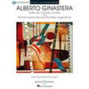 Alberto Ginastera, Suite de Danzas Criollas and Rondó sobre temas infanties argentinas