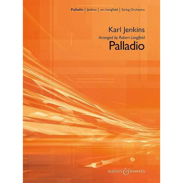 Palladio, Karl Jenkins arr. Robert Longfield. Sting Orchestra