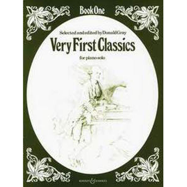 Very first classics Donald Grey, Piano