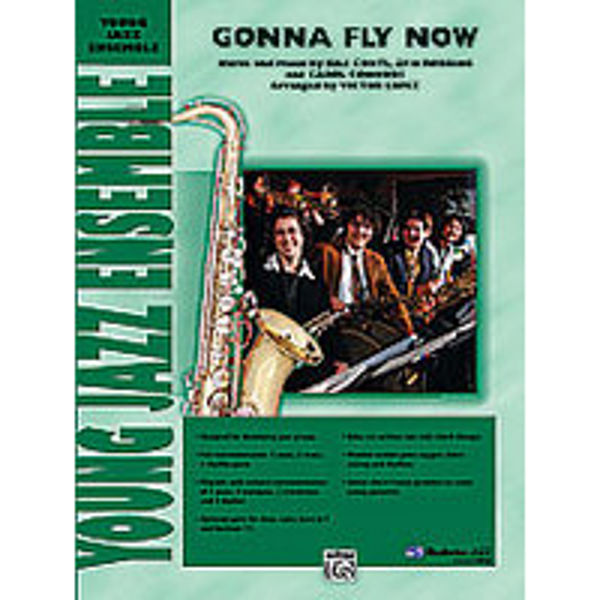 Gonna Fly Now! Bill Conti arr Victor Lopez, Jazz Ensemble