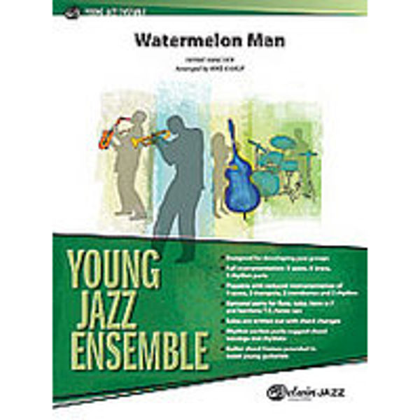 Watermelon Man, Herbie Hancock arr Mike Kamuf, Jazz Ensemble