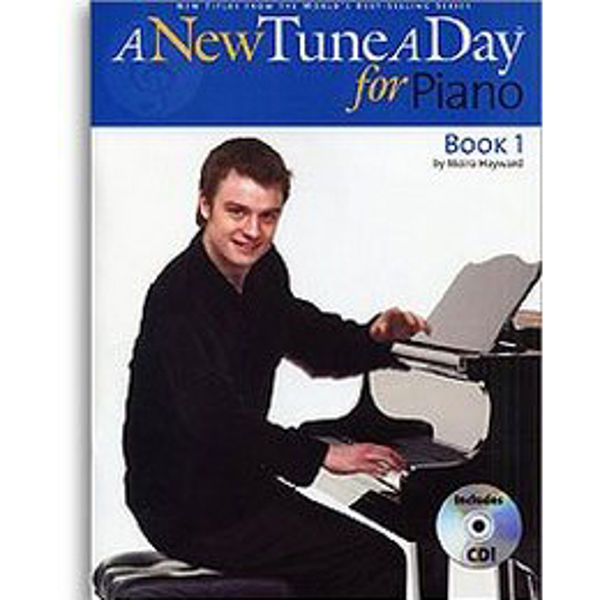 A New Tune a Day for piano - Book 1