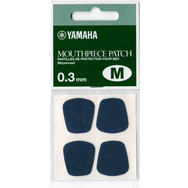 Munnstykkepatch 0,3mm Soft M Yamaha