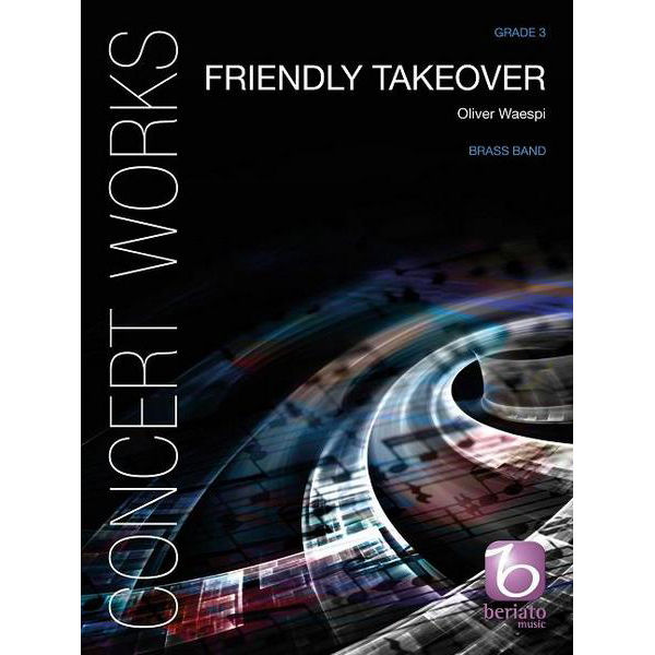 Friendly Takeover, Oliver Waespi - Brass Band
