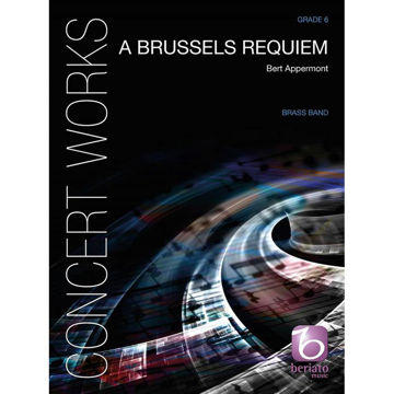 A Brussels Requiem, Bert Appermont. Brass Band
