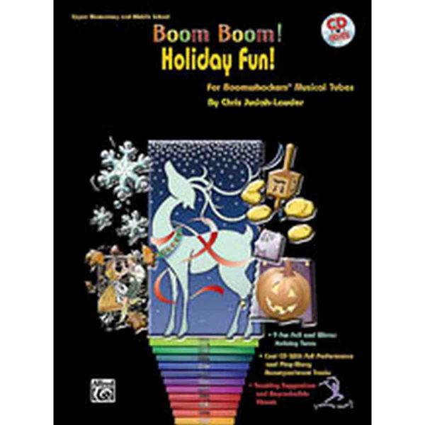 Holiday Fun! For Boomwhackers Musical Tubes