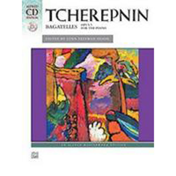 Tcherepnin - Bagatelles Op. 5 for the Piano