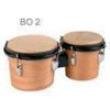 Bongoes Studio 49 BO 2, White Wood