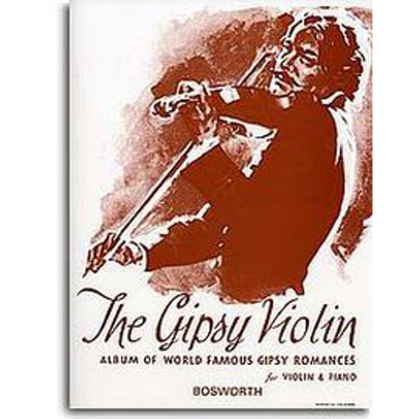 The Gypsy Violin