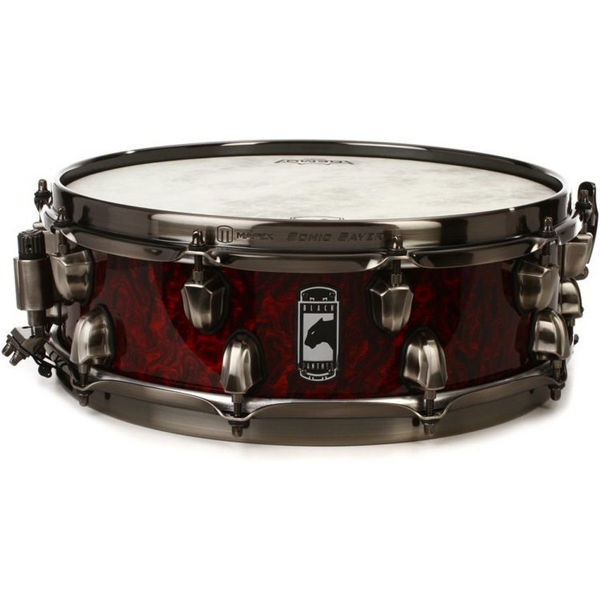 Skarptromme Mapex Black Panther Versatus BPM445LRCY, 14x4, 5-8