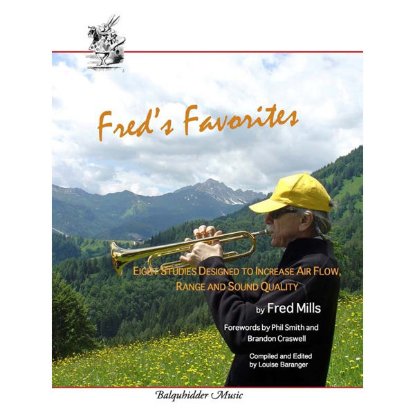 Fred's Favorites by Fred Mills. Trumpet