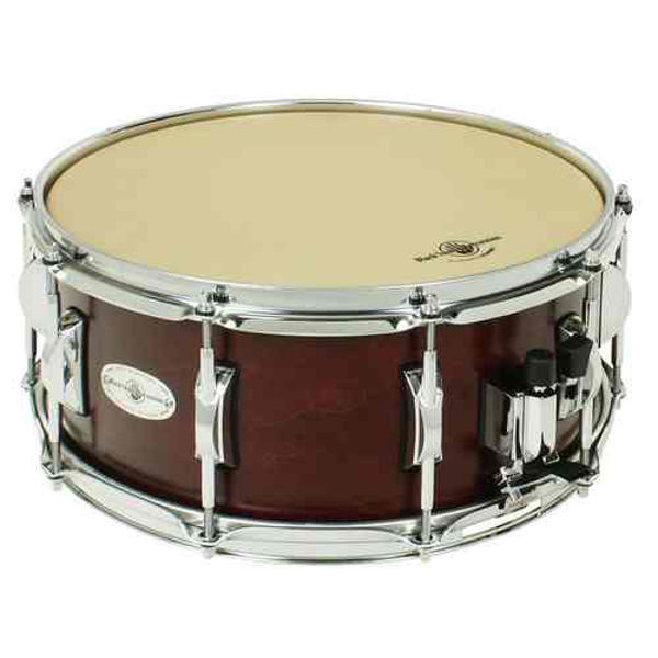 Skarptromme Black Swamp Concert CM6514CR, 14x6,5, Maple, Cherry Rosewood