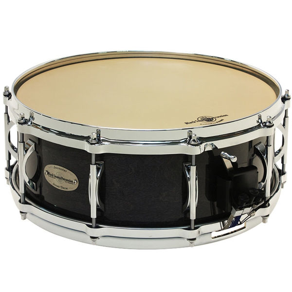 Skarptromme Black Swamp Sound Art SA5514MDT-NAT, 14x5,5, Maple, Trio, Die-Cast Hoops Natural