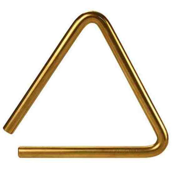 Triangel Black Swamp SPT6, 6 Spectrum Triangle, Brass
