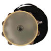 Tamburin Black Swamp TD1S, Double-Row 10, Chromium 25, Synthetic Head