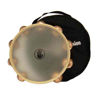 Tamburin Black Swamp TD2S, Double-Row 10, Phosphor Bronze, Synthetic Head