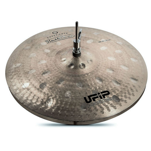 Hi-Hat Ufip Blast Collection BT-14XDH, 14, Extra Dry, Pair