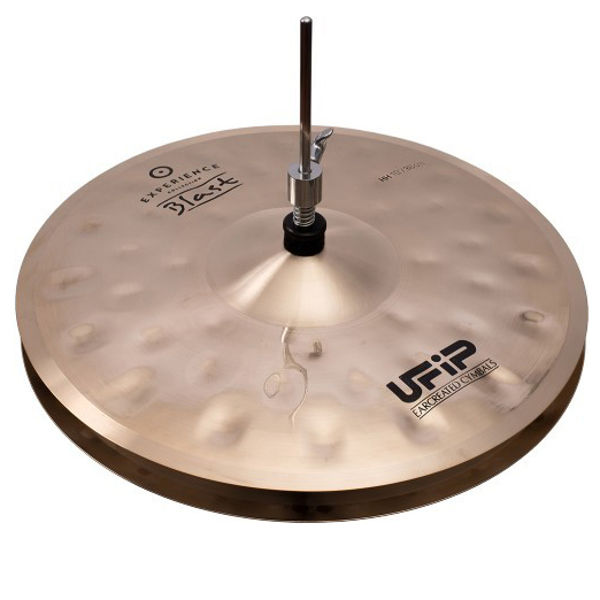 Hi-Hat Ufip Blast Collection BT-15BRH, Bright 15, Pair