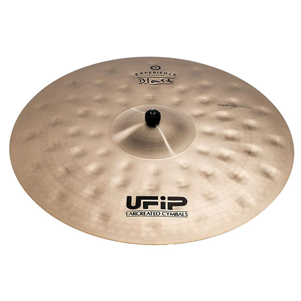 Cymbal Ufip Blast Collection BT-16BR, Crash, Bright 16