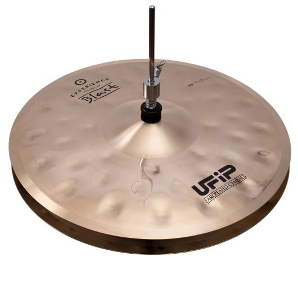 Hi-Hat Ufip Blast Collection BT-16BRH, Bright 16, Pair