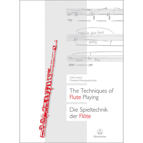 The Techniques of Flute Playing