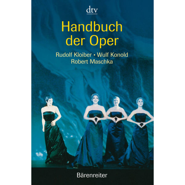 Handbuch der Oper, Kloiber/Wulf/Maschka