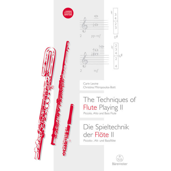 The Techniques of Flute Playing 2