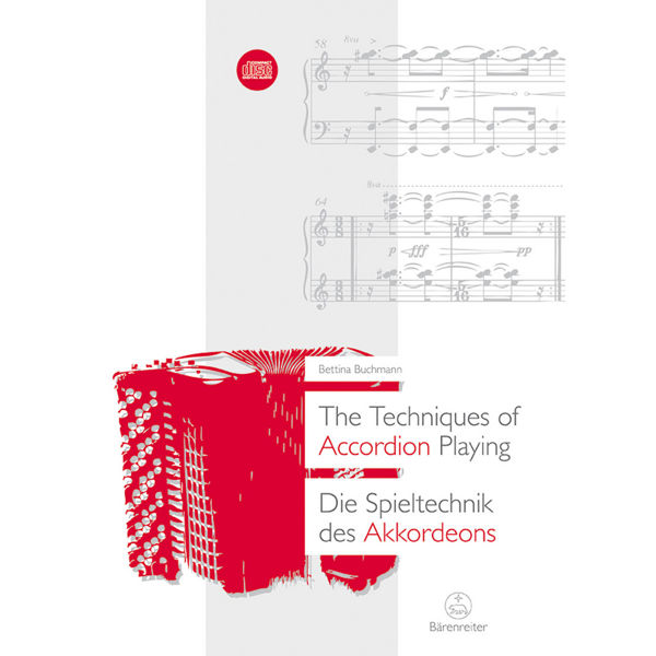 The Techniques of Accordion Playing. Bettina Buchmann
