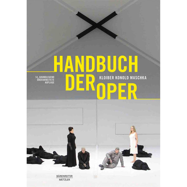 Handbuch der Oper, Kloiber/ Wulf/Maschka