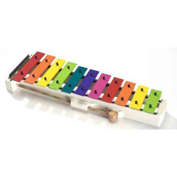 Klokkespill Sonor BWG, Boomwacker Glockenspiel