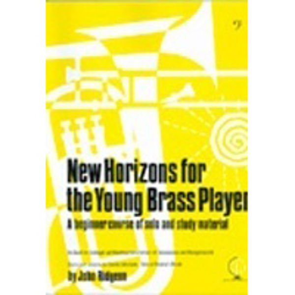 New Horizons the Young Brass Player BC, Brass tutor