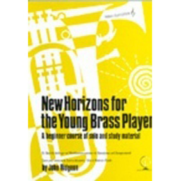 New Horizons Young Brass Player PA, Pianoakkompagnement