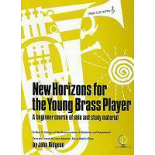 New Horizons Young Brass Player TC, Brass tutor