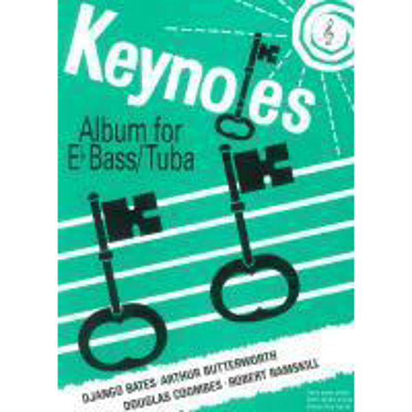 Keynotes Album TC, Eb Tuba/Piano