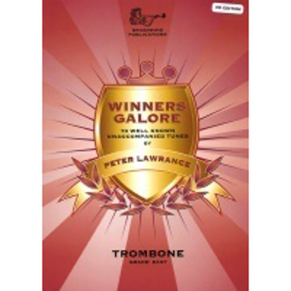 Winners Galore BC, Trombone med CD