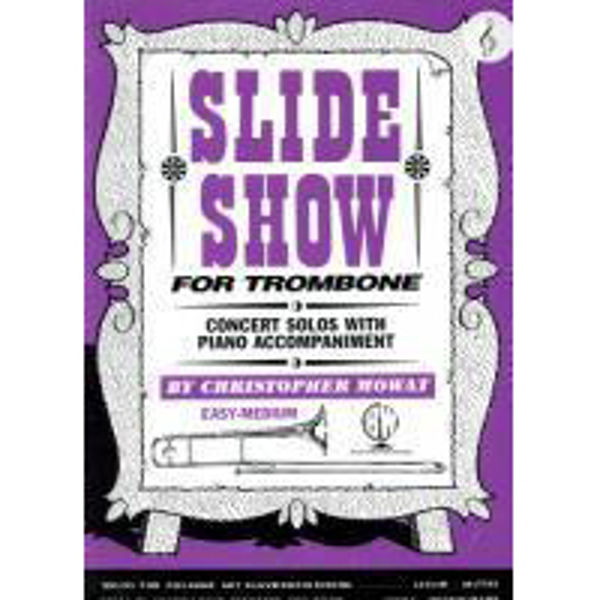 Slide Show TC, Trombone/Piano