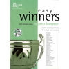 Easy Winners Trumpet/Trombone/Euphoniumonium, Pianoakkompagnement