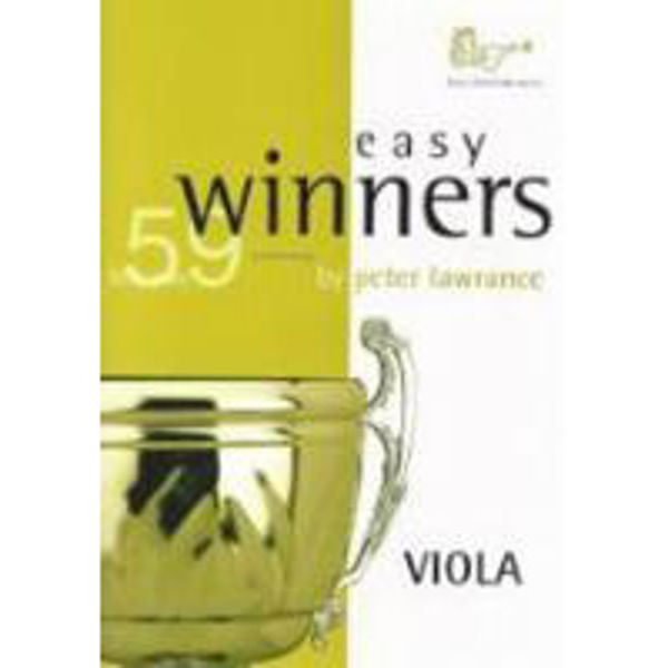 Easy Winners Viola, Viola solo