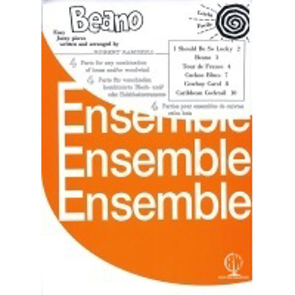 Beano, 4 parts flexible wind