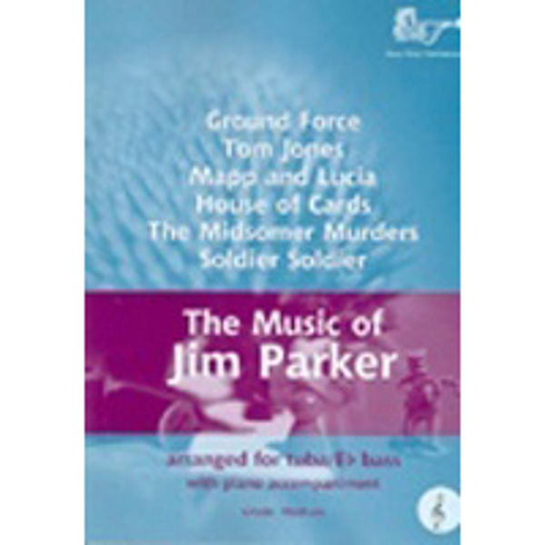 Music of Jim Parker TC, Eb Tuba/Piano