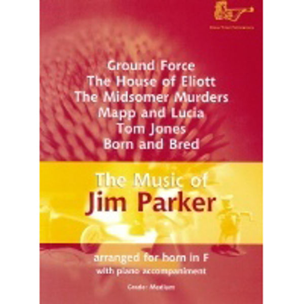 Music of Jim Parker, F Horn/Piano