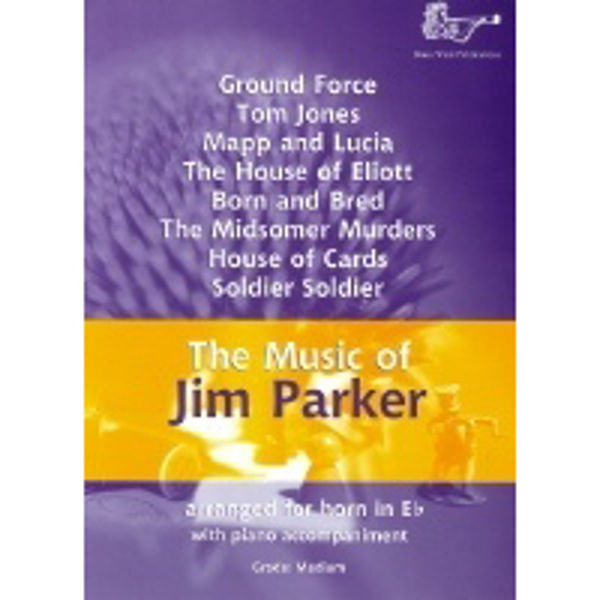Music of Jim Parker for, Eb Horn/Piano